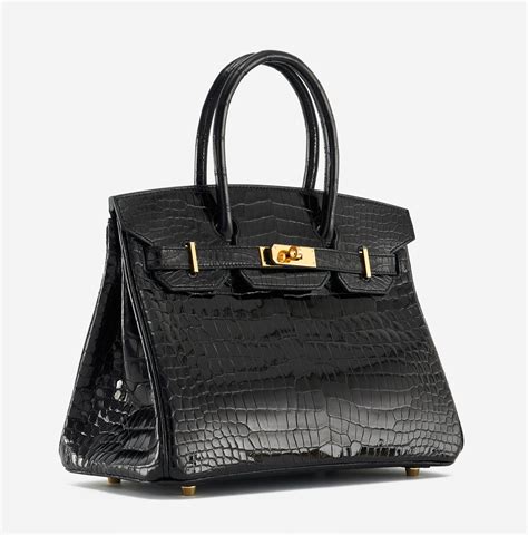 hermes so black crocodile birkin|hermes birkin crocodile price.